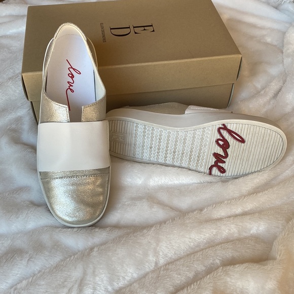 COPY - Ellen Degeneres leather loafers - Picture 2 of 4